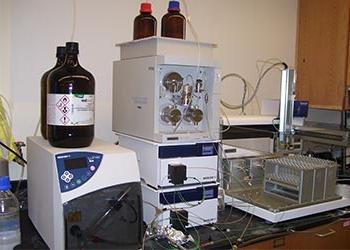 Gilson semi-prep HPLC