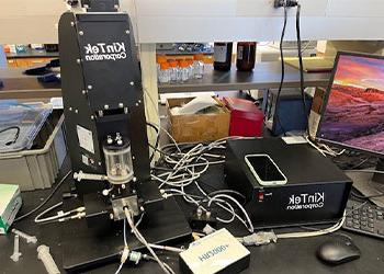 KinTek SF-300X Stopped Flow Spectrometer