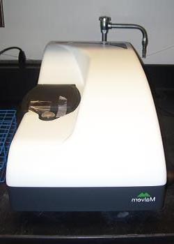 Photo of Malvern Zetasizer Nano ZS